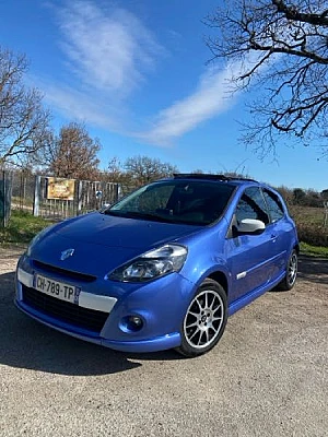 Renault Clio III (2) 1.5 DCI 105 GORDINI 3P ECO2