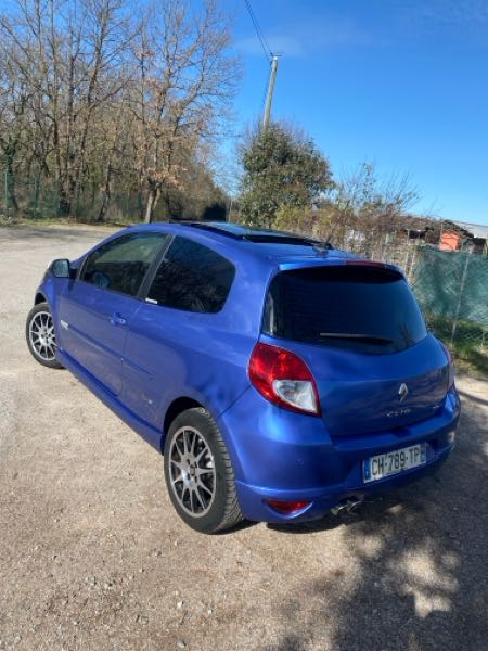 Renault Clio III (2) 1.5 DCI 105 GORDINI 3P ECO2
