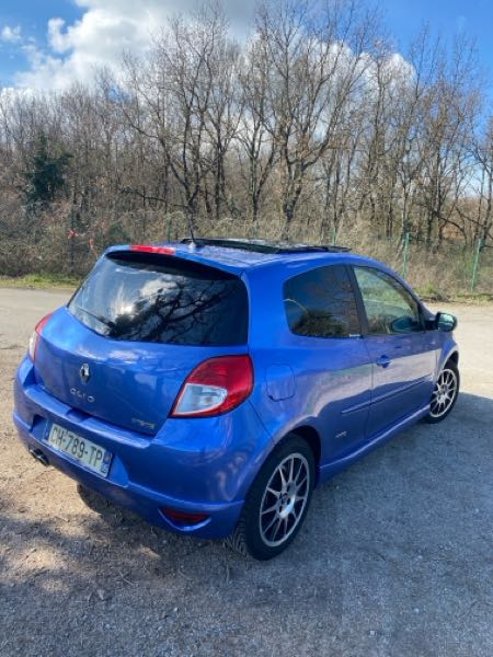 Renault Clio III (2) 1.5 DCI 105 GORDINI 3P ECO2