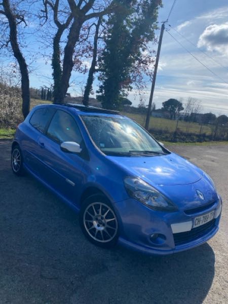 Renault Clio III (2) 1.5 DCI 105 GORDINI 3P ECO2