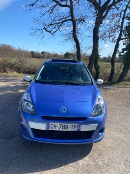 Renault Clio III (2) 1.5 DCI 105 GORDINI 3P ECO2