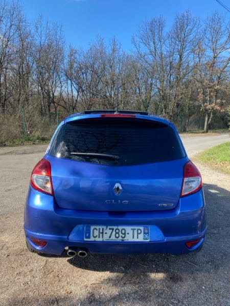 Renault Clio III (2) 1.5 DCI 105 GORDINI 3P ECO2