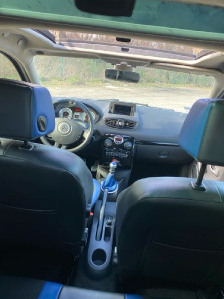 Renault Clio III (2) 1.5 DCI 105 GORDINI 3P ECO2