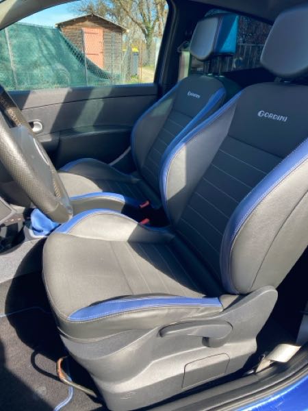 Renault Clio III (2) 1.5 DCI 105 GORDINI 3P ECO2