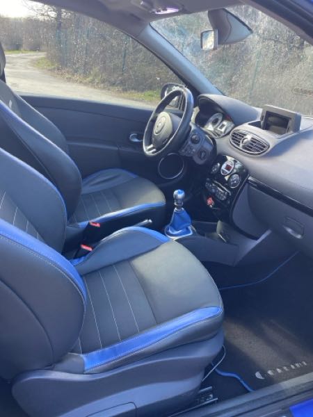 Renault Clio III (2) 1.5 DCI 105 GORDINI 3P ECO2