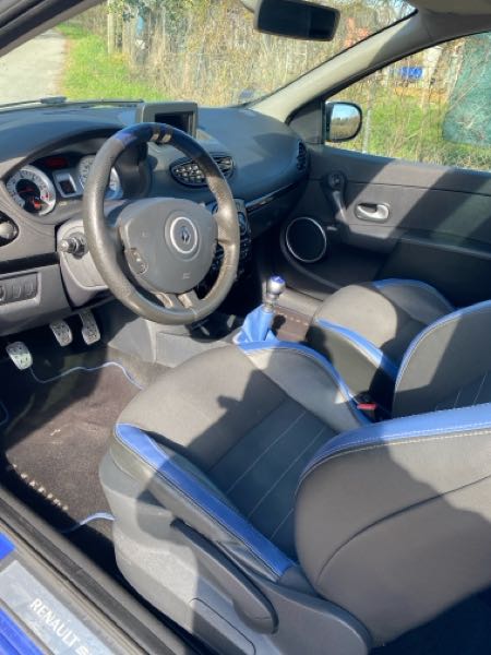 Renault Clio III (2) 1.5 DCI 105 GORDINI 3P ECO2
