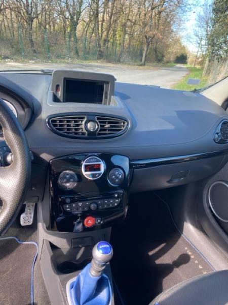 Renault Clio III (2) 1.5 DCI 105 GORDINI 3P ECO2
