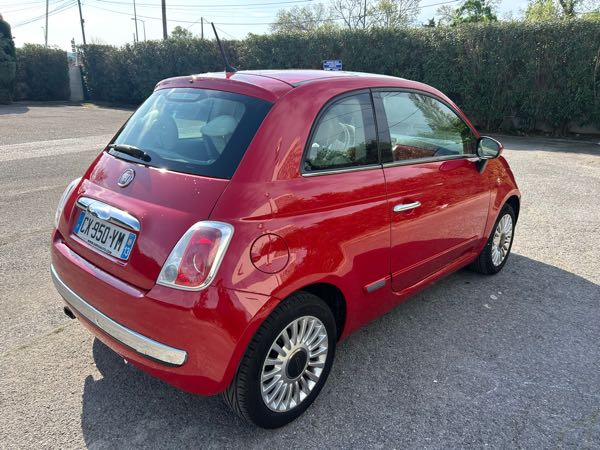 Fiat 500 II (2) 1.2 8V 69 LOUNGE