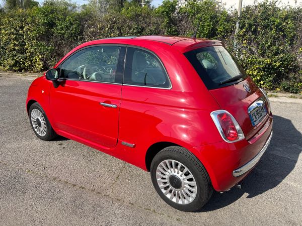Fiat 500 II (2) 1.2 8V 69 LOUNGE