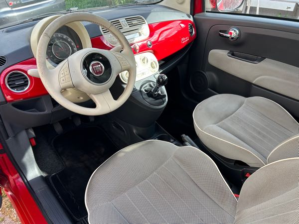Fiat 500 II (2) 1.2 8V 69 LOUNGE