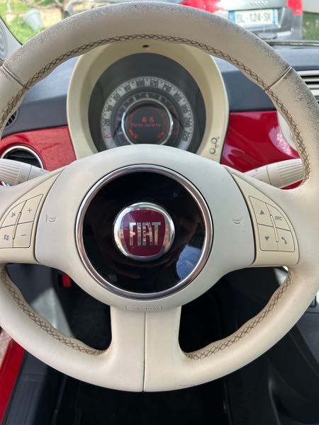 Fiat 500 II (2) 1.2 8V 69 LOUNGE