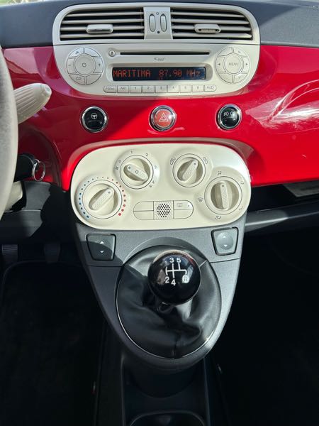 Fiat 500 II (2) 1.2 8V 69 LOUNGE