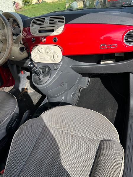 Fiat 500 II (2) 1.2 8V 69 LOUNGE