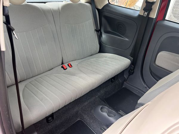 Fiat 500 II (2) 1.2 8V 69 LOUNGE