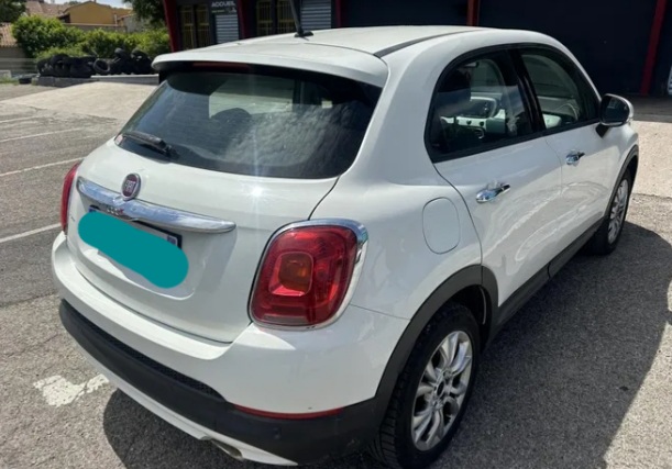 Fiat 500 X (2) 1.0 FFLY T T3 120 CLUB