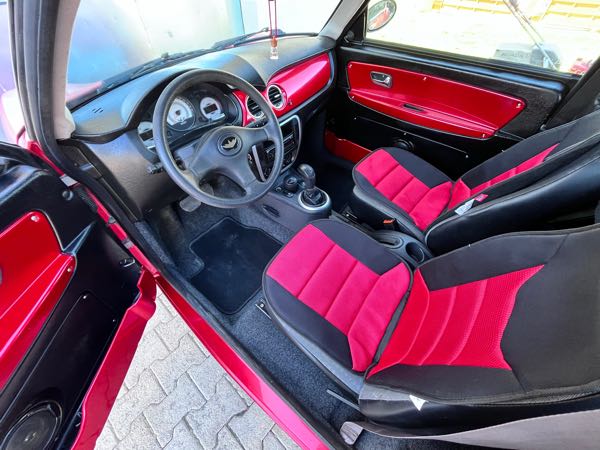 CHATENET CH46 voiture sans permis Chatenet ch26