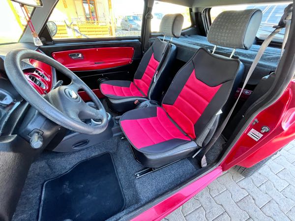 CHATENET CH46 voiture sans permis Chatenet ch26
