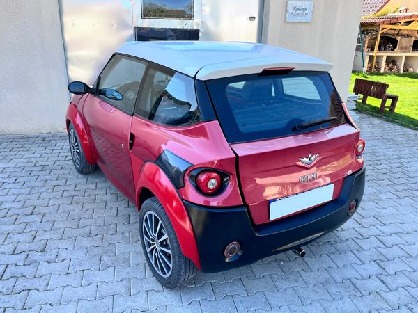 CHATENET CH46 voiture sans permis Chatenet ch26