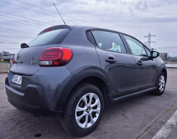 Citroen C3 III 1.6 BLUEHDI 75 S&amp;S 83G FEEL BUSINESS