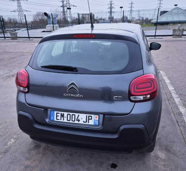 Citroen C3 III 1.6 BLUEHDI 75 S&amp;S 83G FEEL BUSINESS