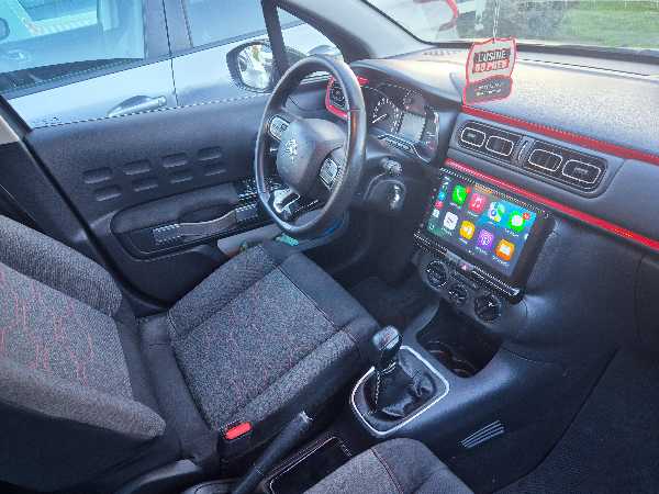 Citroen C3 III 1.6 BLUEHDI 75 S&amp;S 83G FEEL BUSINESS