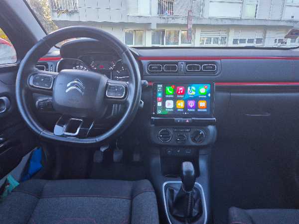 Citroen C3 III 1.6 BLUEHDI 75 S&amp;S 83G FEEL BUSINESS