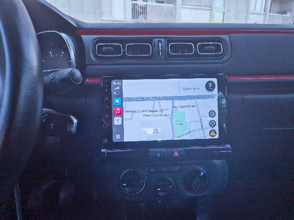 Citroen C3 III 1.6 BLUEHDI 75 S&amp;S 83G FEEL BUSINESS