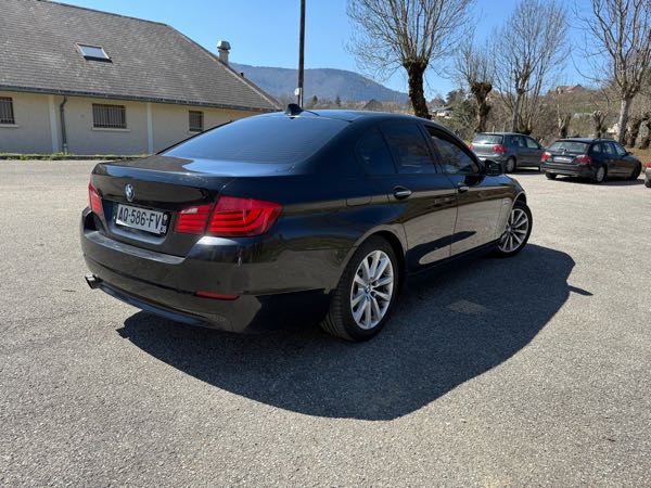 Bmw Serie 5 (F10) 525DA 204 LUXE