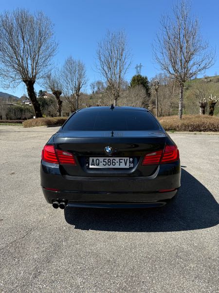 Bmw Serie 5 (F10) 525DA 204 LUXE