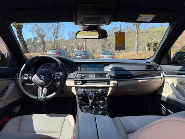Bmw Serie 5 (F10) 525DA 204 LUXE