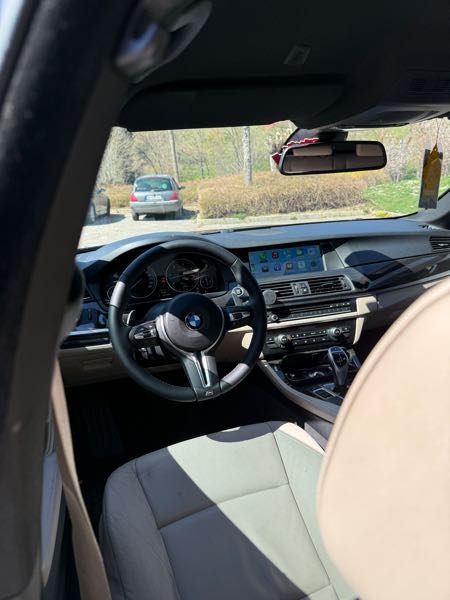 Bmw Serie 5 (F10) 525DA 204 LUXE