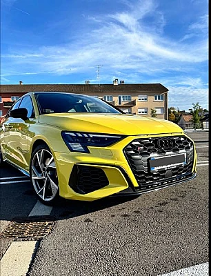 Audi S3 III (2) SPORTBACK 2.0 TFSI 310 QUATTRO S TRONIC 7