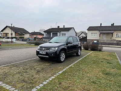 Suzuki Grand Vitara II 1.9 DDIS 130 LUXE 5P