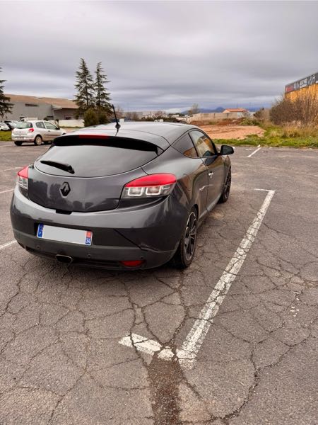 Renault Megane III COUPE 2.0 TCE 180 PRIVILEGE