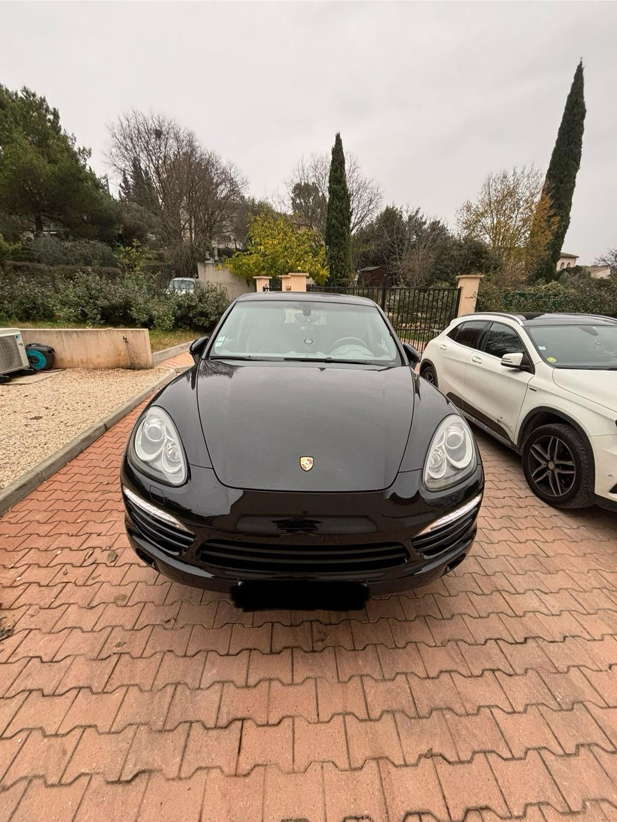 Porsche Cayenne (2) 3.0 V6 D 240 TIPTRONIC S