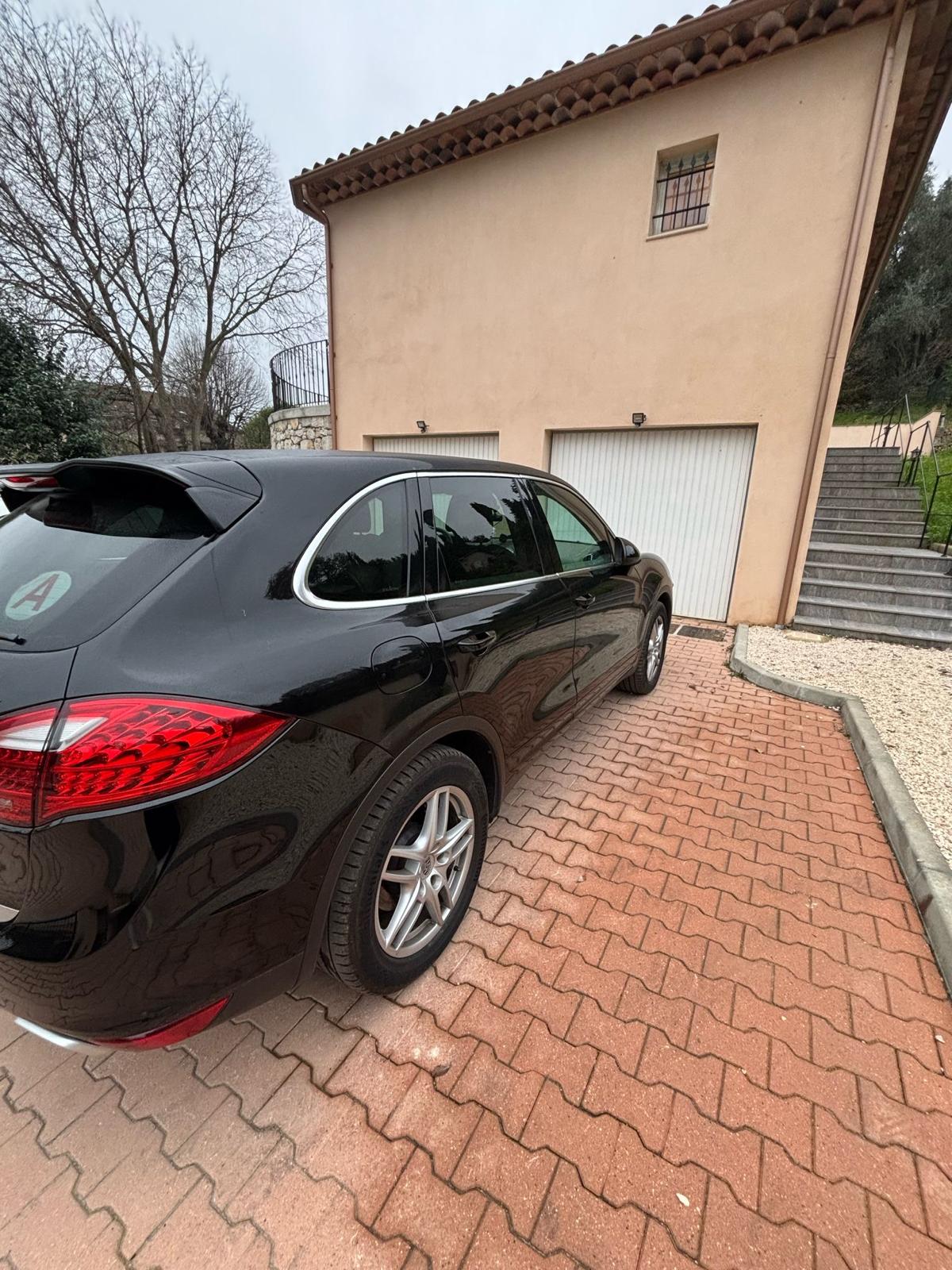 Porsche Cayenne (2) 3.0 V6 D 240 TIPTRONIC S