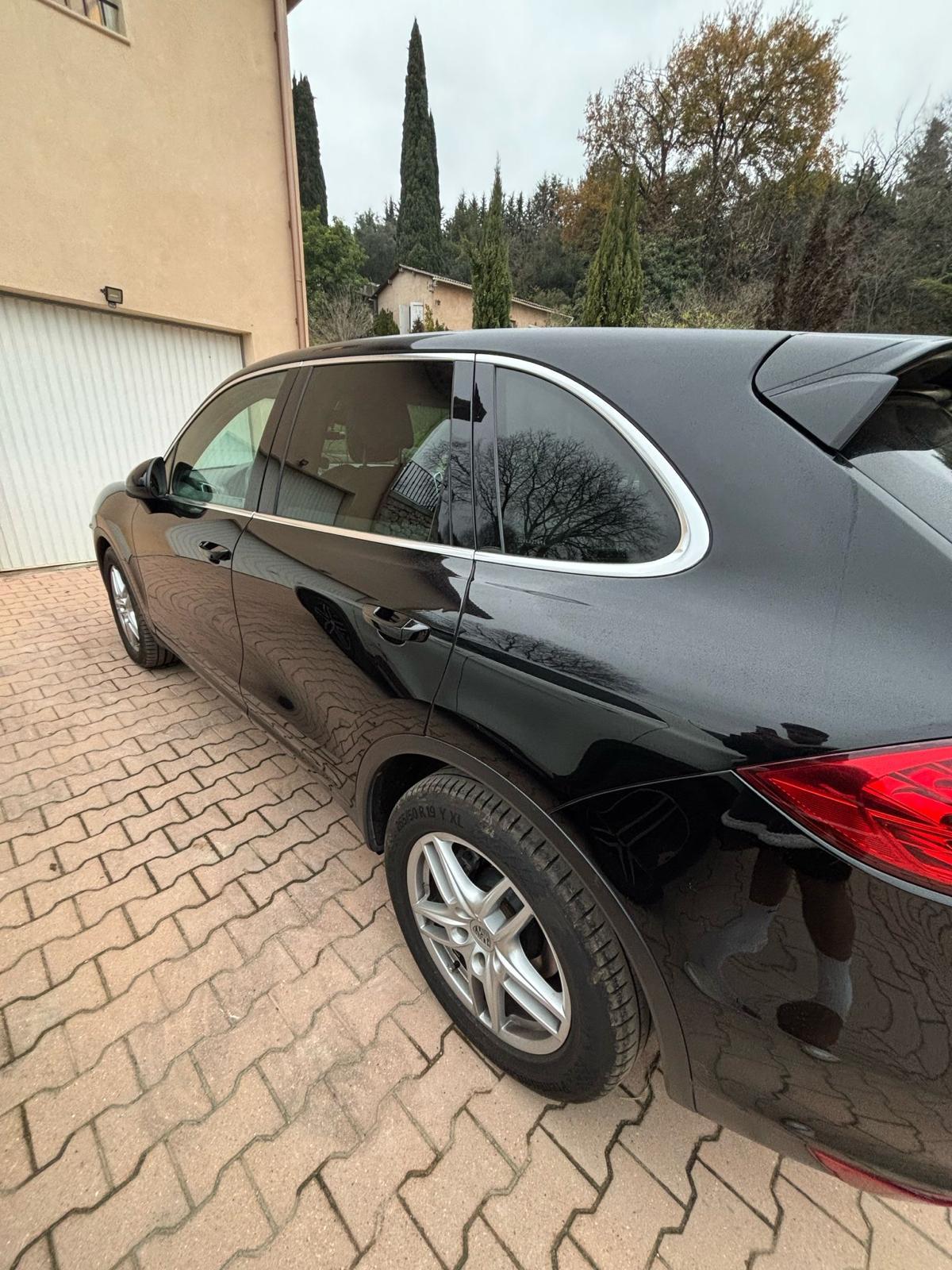 Porsche Cayenne (2) 3.0 V6 D 240 TIPTRONIC S