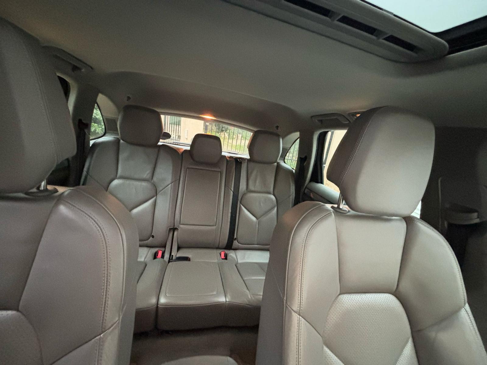 Porsche Cayenne (2) 3.0 V6 D 240 TIPTRONIC S