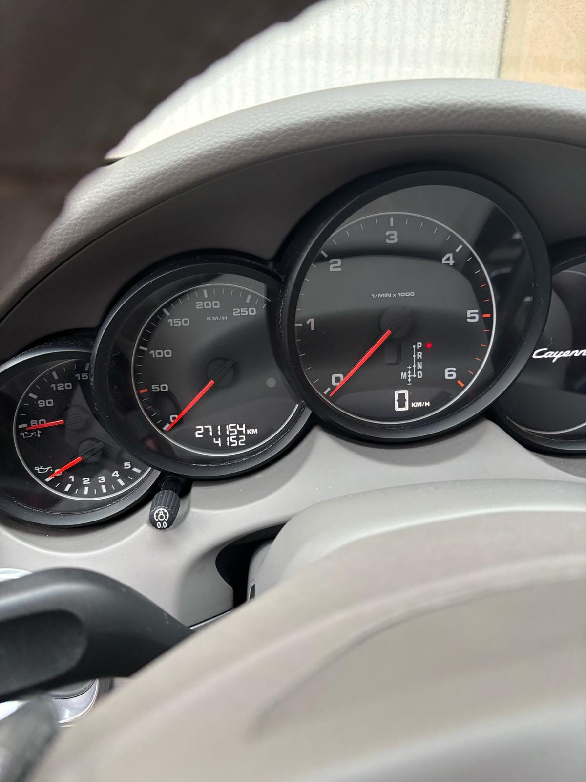 Porsche Cayenne (2) 3.0 V6 D 240 TIPTRONIC S