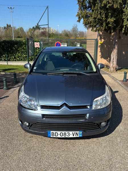 Citroen C4 1.6 HDI 110 EXCLUSIVE
