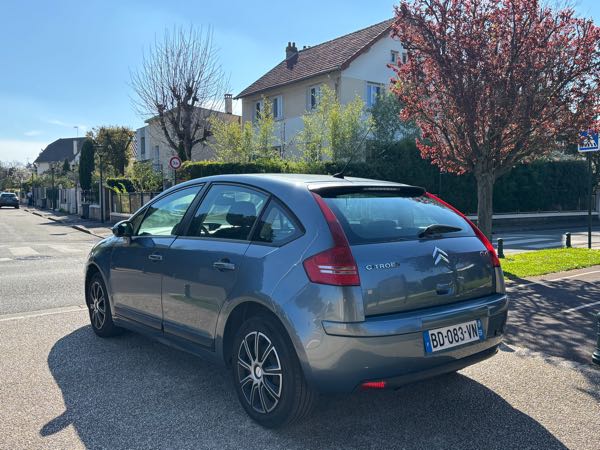 Citroen C4 1.6 HDI 110 EXCLUSIVE