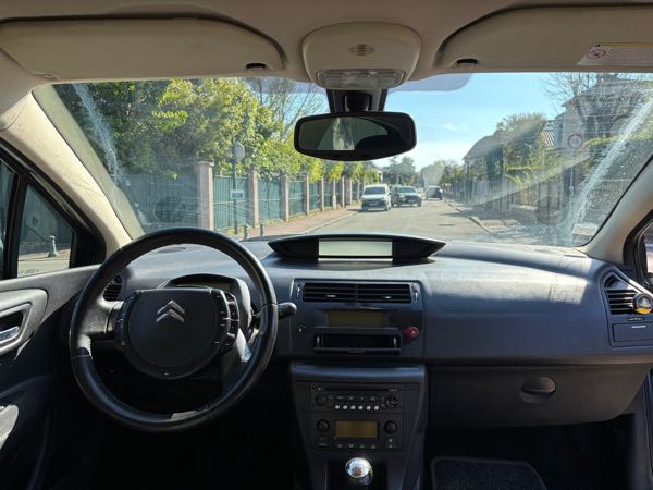 Citroen C4 1.6 HDI 110 EXCLUSIVE