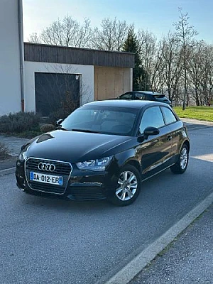 Audi A1 (2) SPORTBACK 1.0 TFSI 95 ULTRA