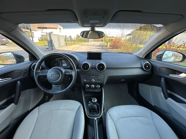 Audi A1 (2) SPORTBACK 1.0 TFSI 95 ULTRA