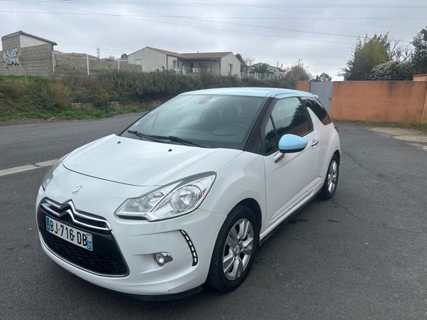 Citroen Ds3 1.6 VTI 120 6CV SO CHIC
