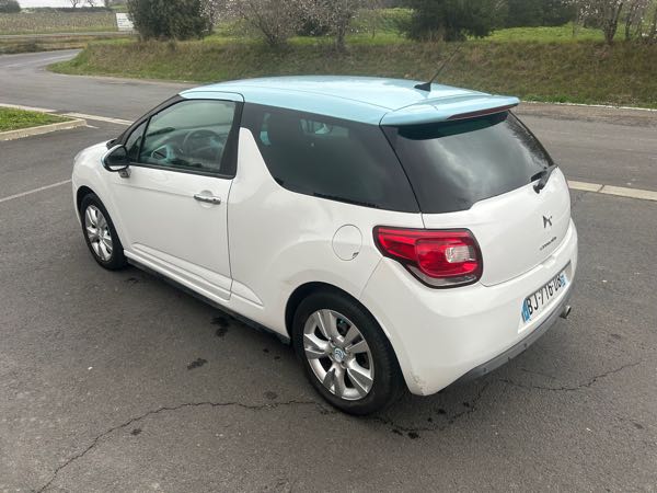 Citroen Ds3 1.6 VTI 120 6CV SO CHIC