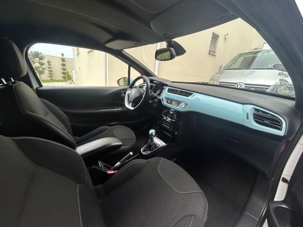 Citroen Ds3 1.6 VTI 120 6CV SO CHIC