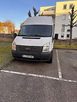 Ford Transit IV KOMBI T 310 L2H2 TREND 2.2 L TDCI 125