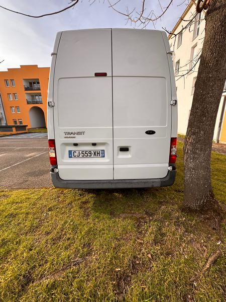 Ford Transit IV KOMBI T 310 L2H2 TREND 2.2 L TDCI 125