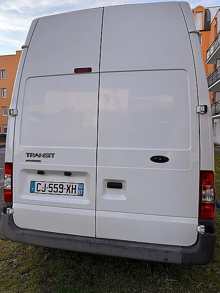 Used Ford Transit IV KOMBI T 310 L2H2 TREND L TDCI 125, 2012